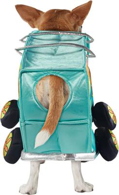 Show full view: Rubie's Costume Company Scooby Doo Mystery Machine Dog & Cat Costume, Medium slide 6 of 9