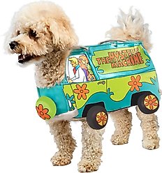 Rubie's Costume Company Scooby Doo Mystery Machine Dog & Cat Costume, Large slide 2 of 7
