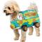Show in main carousel: Rubie's Costume Company Scooby Doo Mystery Machine Dog & Cat Costume, Medium slide 4 of 9