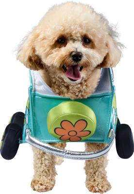 Show full view: Rubie's Costume Company Scooby Doo Mystery Machine Dog & Cat Costume, Medium slide 5 of 9