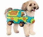 Rubie's Costume Company Scooby Doo Mystery Machine Dog & Cat Costume, Medium