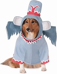 Rubie's Costume Company Wizard of Oz Flying Monkey Dog & Cat Costume, Large