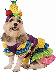 Rubie's Costume Company Brazilian Bombshell Dog & Cat Costume, X-Large