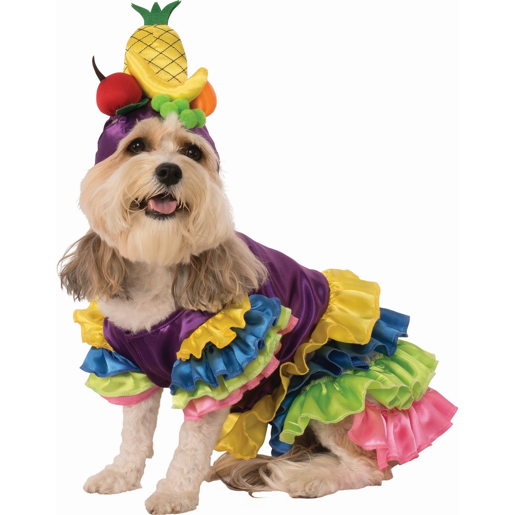 Rubie's Costume Company Brazilian Bombshell Dog & Cat Costume, Small