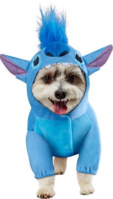 Rubie's Costume Company Lilo & Stitch Stitch Dog & Cat Costume