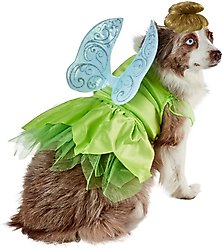 Rubie's Costume Company Tinker Bell Dog & Cat Costume, X-Large