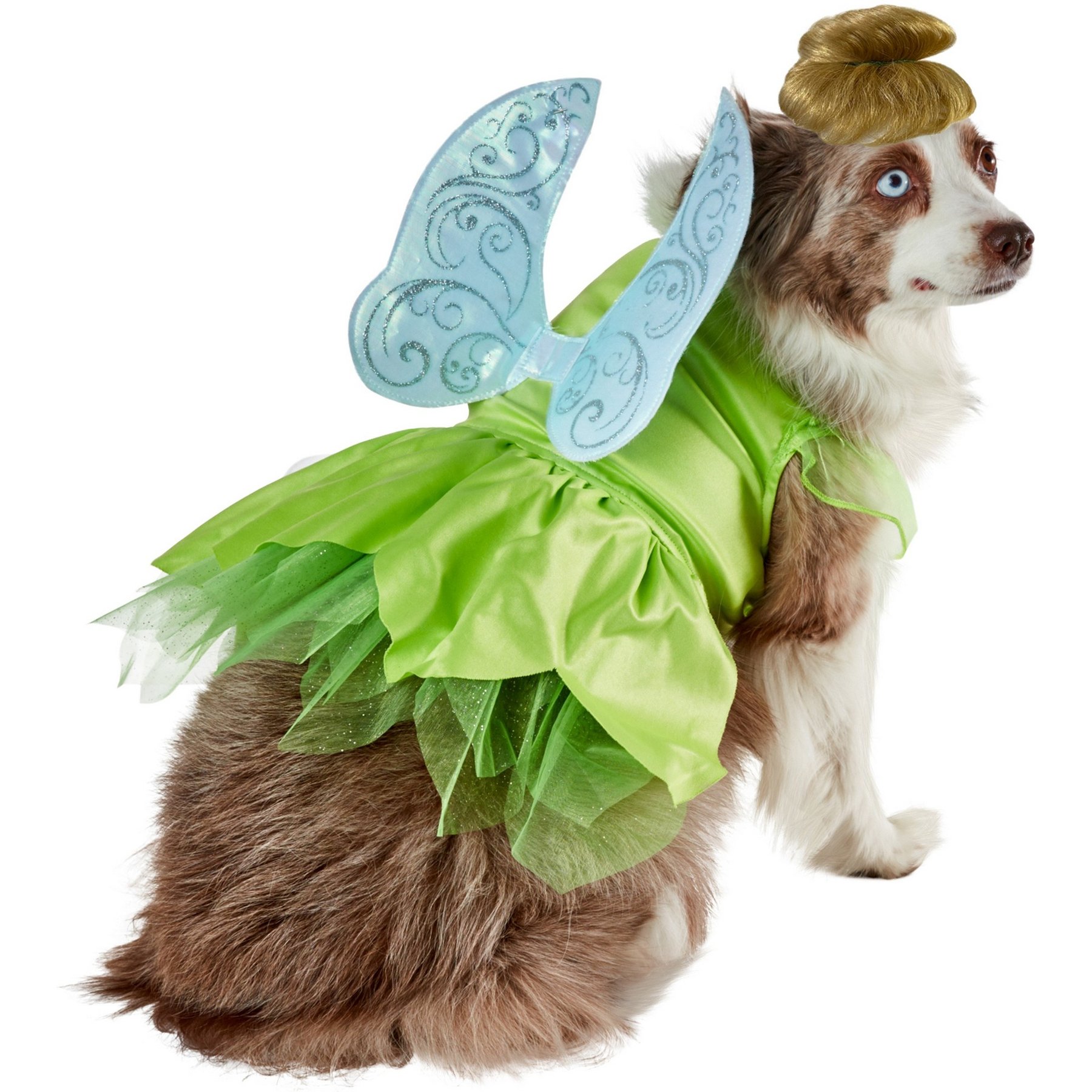 Rubie's Costume Company Tinker Bell Dog & Cat Costume, Small
