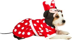 Rubie's Costume Company Minnie Mouse Jumpsuit Dog & Cat Costume, Small