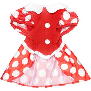 Rubie's Costume Company Minnie Mouse Dog & Cat Costume, Large