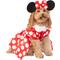 Show in main carousel: Rubie's Costume Company Minnie Mouse Dog & Cat Costume, Large slide 1 of 8
