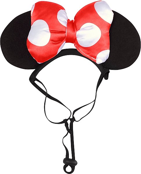 Rubie's Costume Company Minnie Mouse Dog & Cat Costume