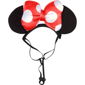 Rubie's Costume Company Minnie Mouse Dog & Cat Costume, Large