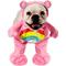 Show in main carousel: Rubie's Costume Company Care Bears Cheer Bear Dog & Cat Costume, X-Large slide 1 of 3