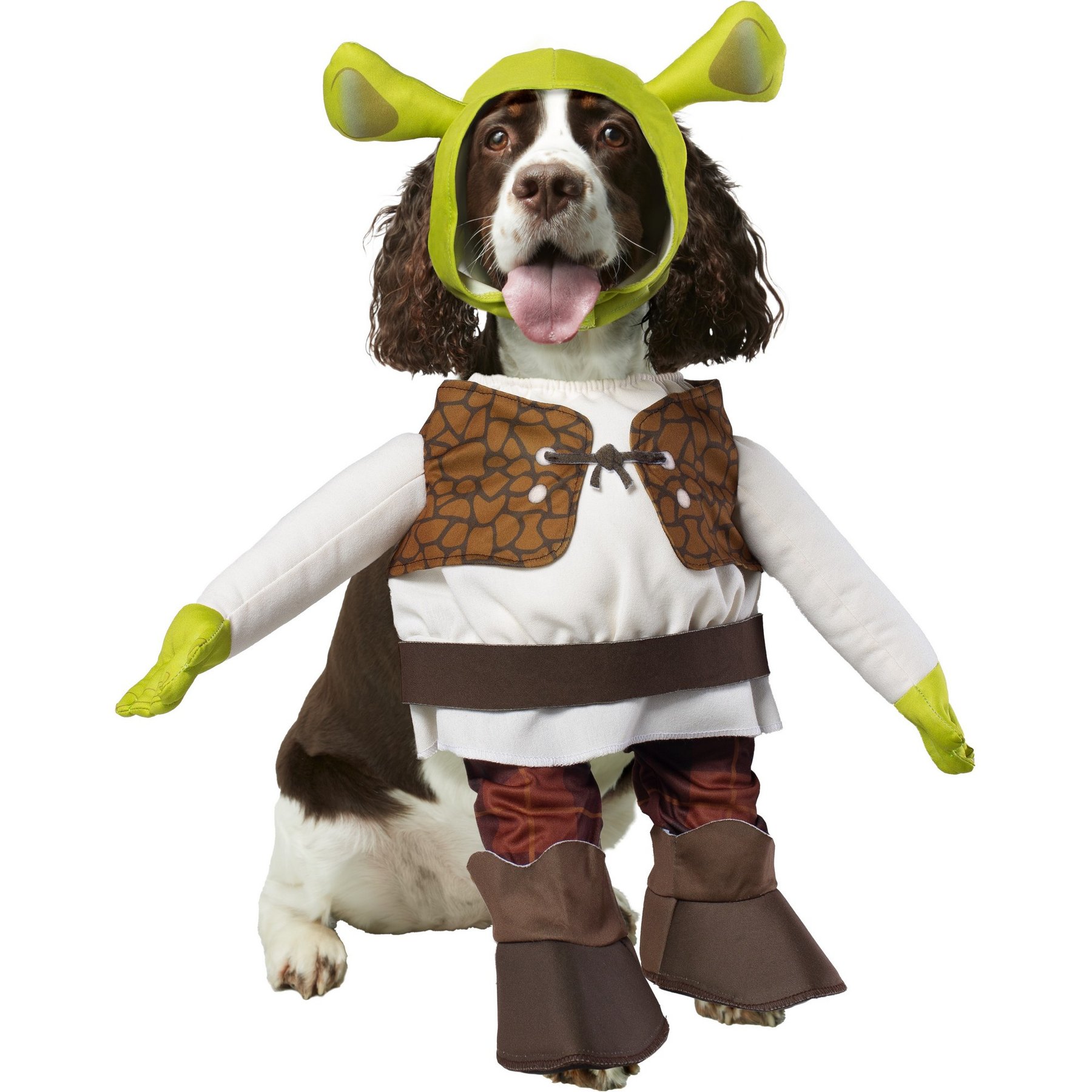 Rubie's Costume Company Shrek Dog & Cat Costume, Medium
