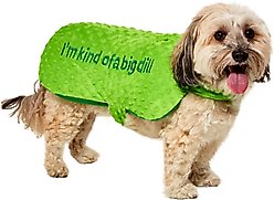 Rubie's Costume Company Yummy World Pickle Dog & Cat Costume, Small slide 2 of 3