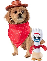 Rubie's Costume Company Toy Story Sheriff Woody Toy Bundle, Medium/Large