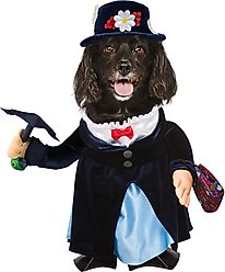 Rubie's Costume Company Disney Mary Poppins Dog & Cat Costume, Small