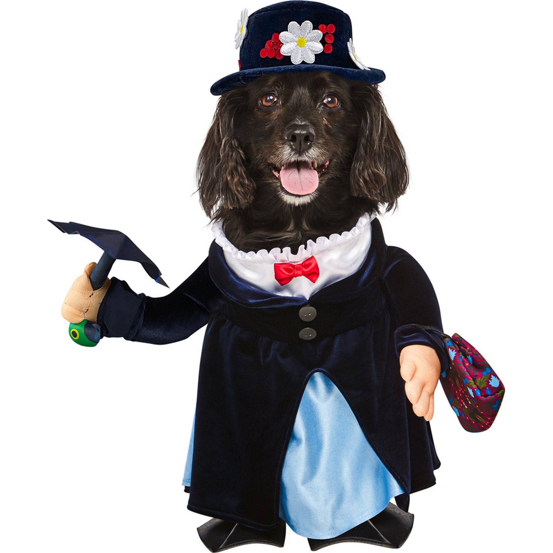 Rubie's Costume Company Disney Mary Poppins Dog & Cat Costume, Medium