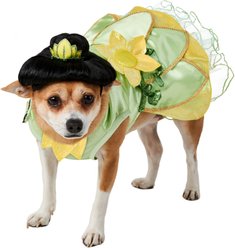 Rubie's Costume Company The Princess & the Frog Princess Tiana Dog & Cat Costume, Medium slide 2 of 4