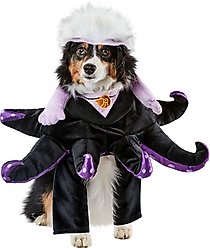 Rubie's Costume Company Disney Villains Ursula Dog & Cat Costume, X-Large