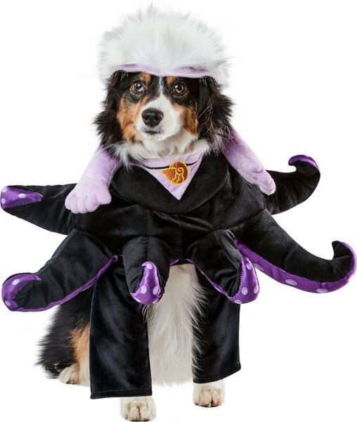 Rubie's Costume Company Disney Villains Ursula Dog & Cat Costume