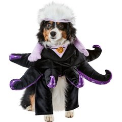 Rubie's Costume Company Disney Villains Ursula Dog & Cat Costume, Large