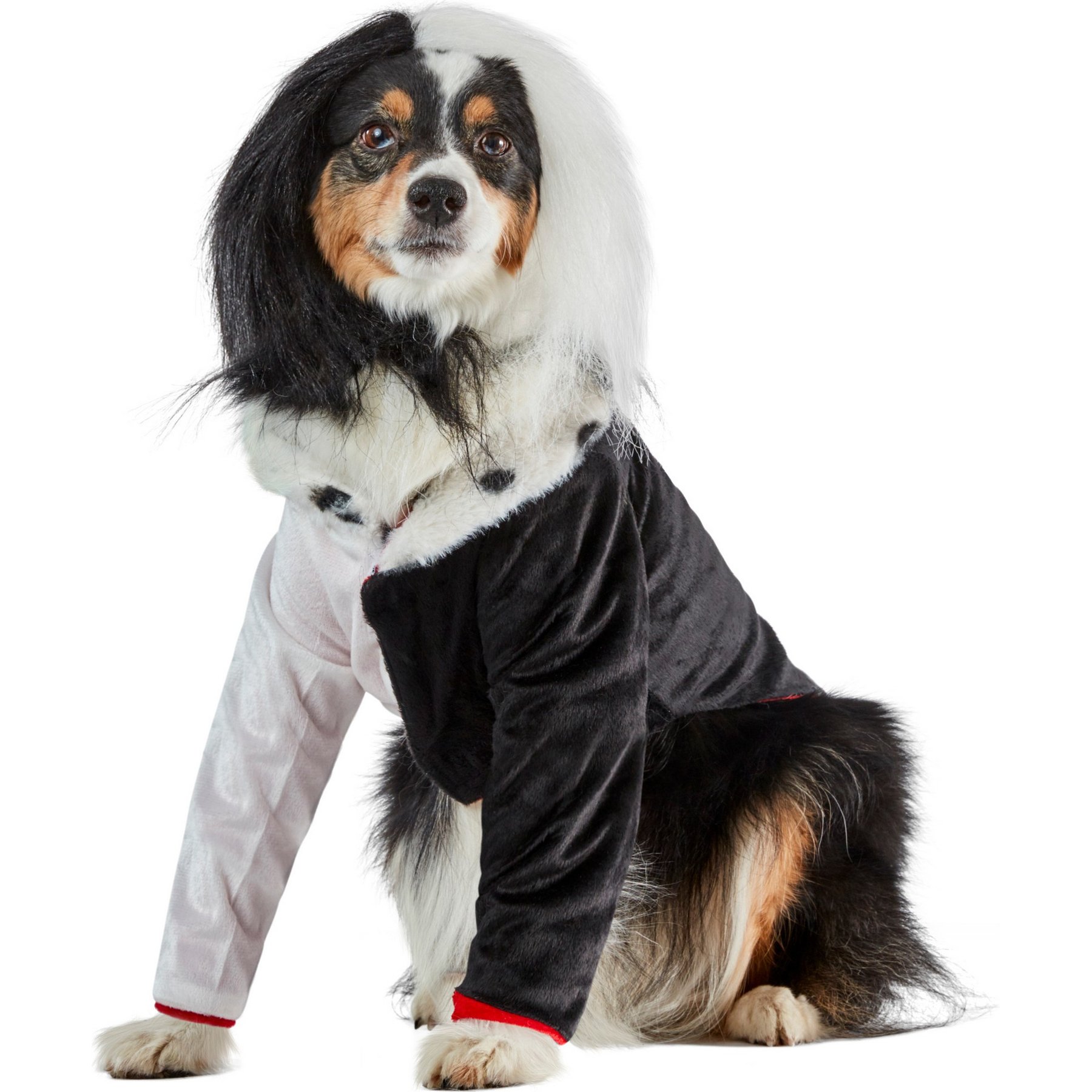 Rubie's Costume Company Disney Villains Cruella de Vil Dog & Cat Costume, X-Large