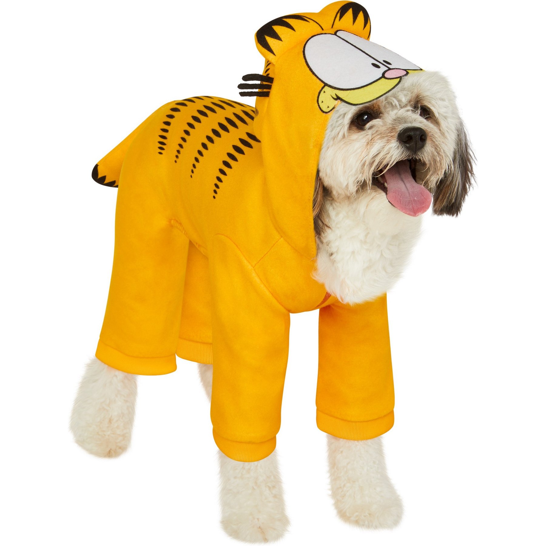 Rubie's Costume Company Garfield Dog & Cat Costume, Large