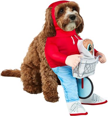 Show full view: Rubie's Costume Company E.T. Dog & Cat Costume, Large slide 3 of 3