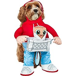 Rubie's Costume Company E.T. Dog & Cat Costume, Large