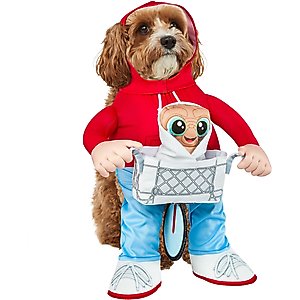 Rubie's Costume Company E.T. Dog & Cat Costume, Large