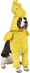 Rubie's Costume Company Peanuts Woodstock Dog & Cat Costume, Large