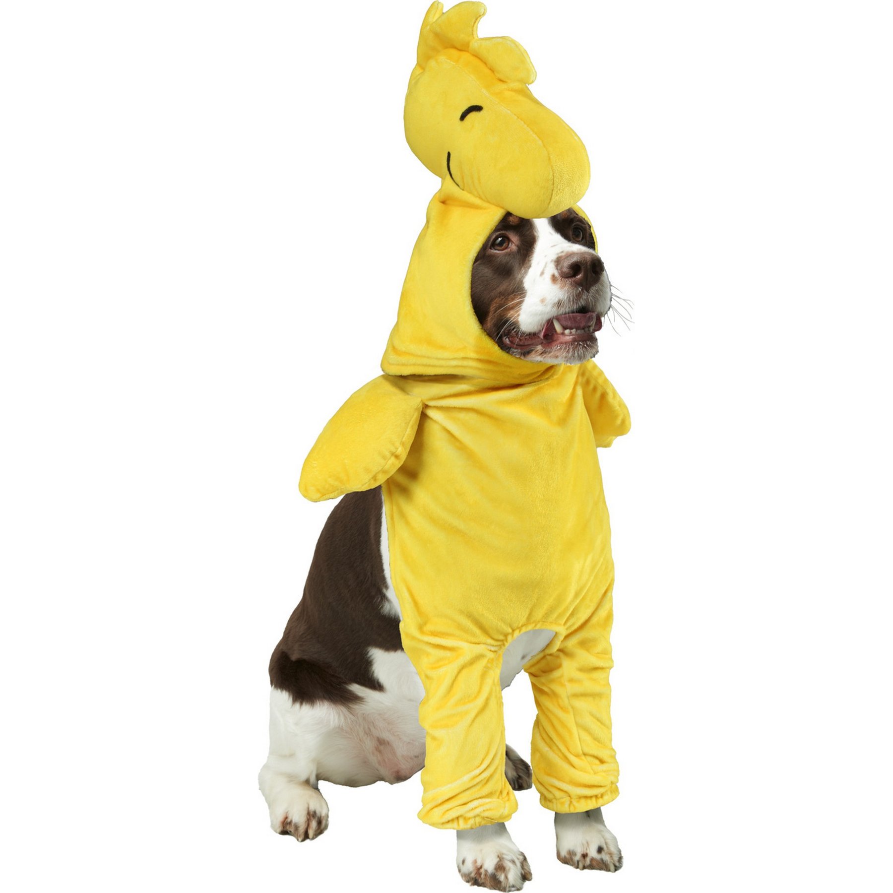 Rubie's Costume Company Peanuts Woodstock Dog & Cat Costume, X-Large