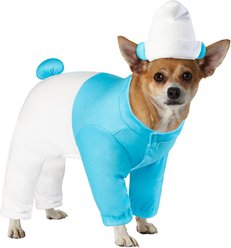 Rubie's Costume Company Smurf Dog & Cat Costume, X-Large