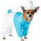 Show in main carousel: Rubie's Costume Company Smurf Dog & Cat Costume, X-Large slide 1 of 7