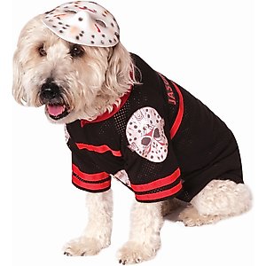 Rubie's Costume Company Friday the 13th Jason Voorhees Dog & Cat Costume, X-Large
