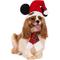 Show in main carousel: Rubie's Costume Company Christmas Mickey Mouse Holiday Dog & Cat Accessory Set, Medium/Large slide 1 of 2