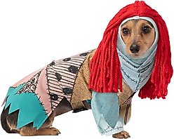 Rubie's Costume Company Nightmare Before Christmas Sally Dog & Cat Costume, Medium