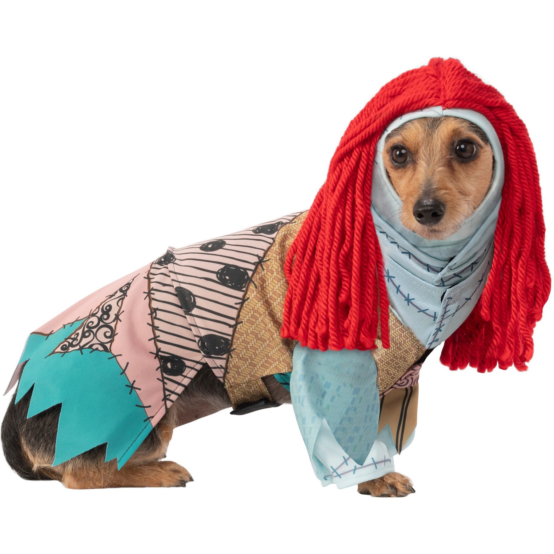 Rubie's Costume Company Nightmare Before Christmas Sally Dog & Cat Costume, Large
