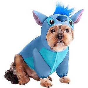 Rubie's Costume Company Lilo & Stitch Stitch Dog & Cat Costume, Large