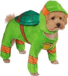 Rubie's Costume Company Teenage Mutant Ninja Turtles Dog & Cat Costume, X-Large