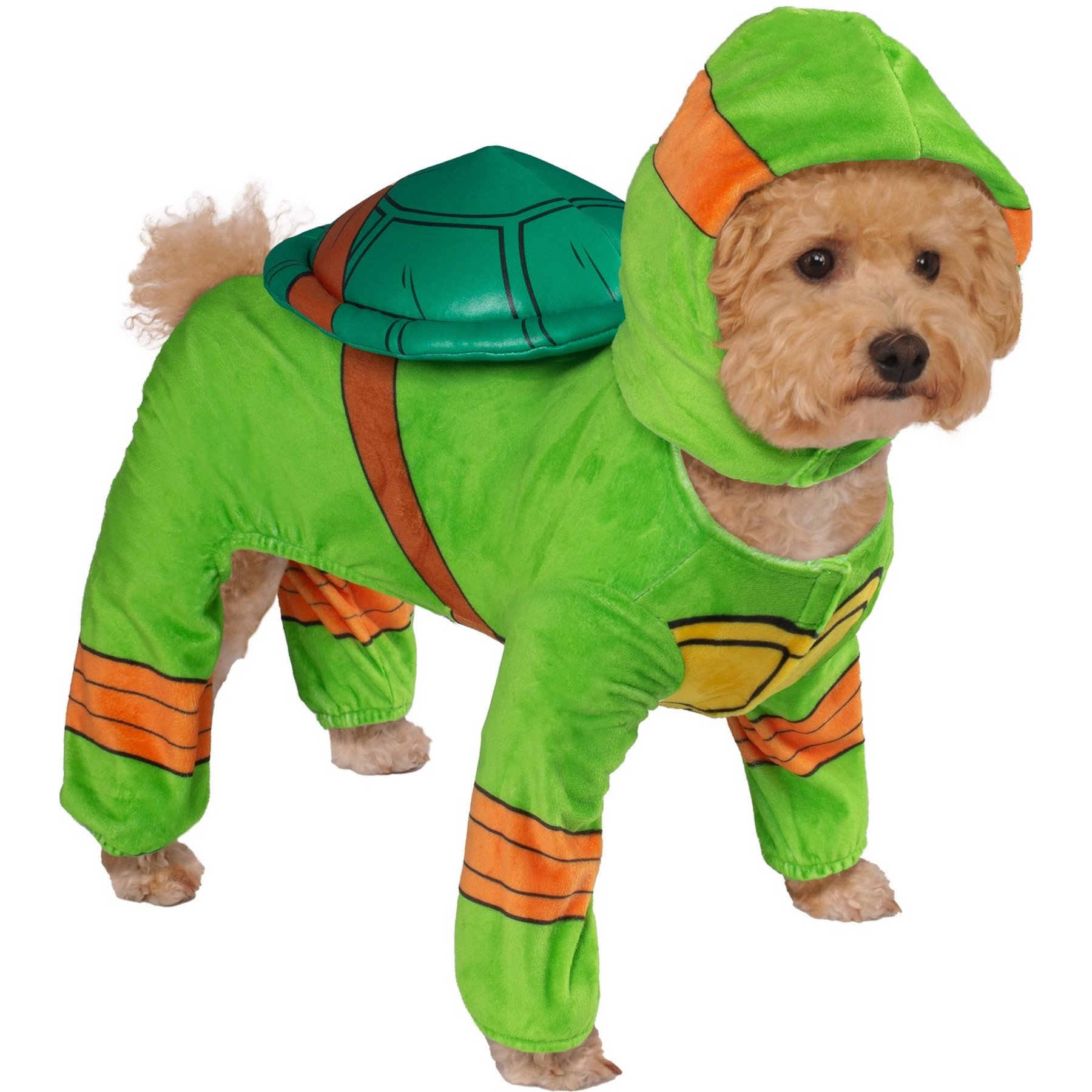 Rubie's Costume Company Teenage Mutant Ninja Turtles Dog & Cat Costume, Medium
