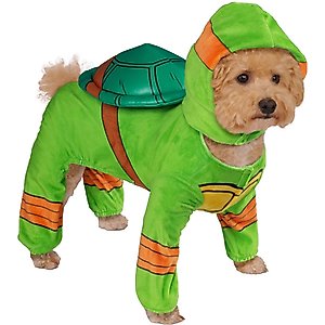 Rubie's Costume Company Teenage Mutant Ninja Turtles Dog & Cat Costume
