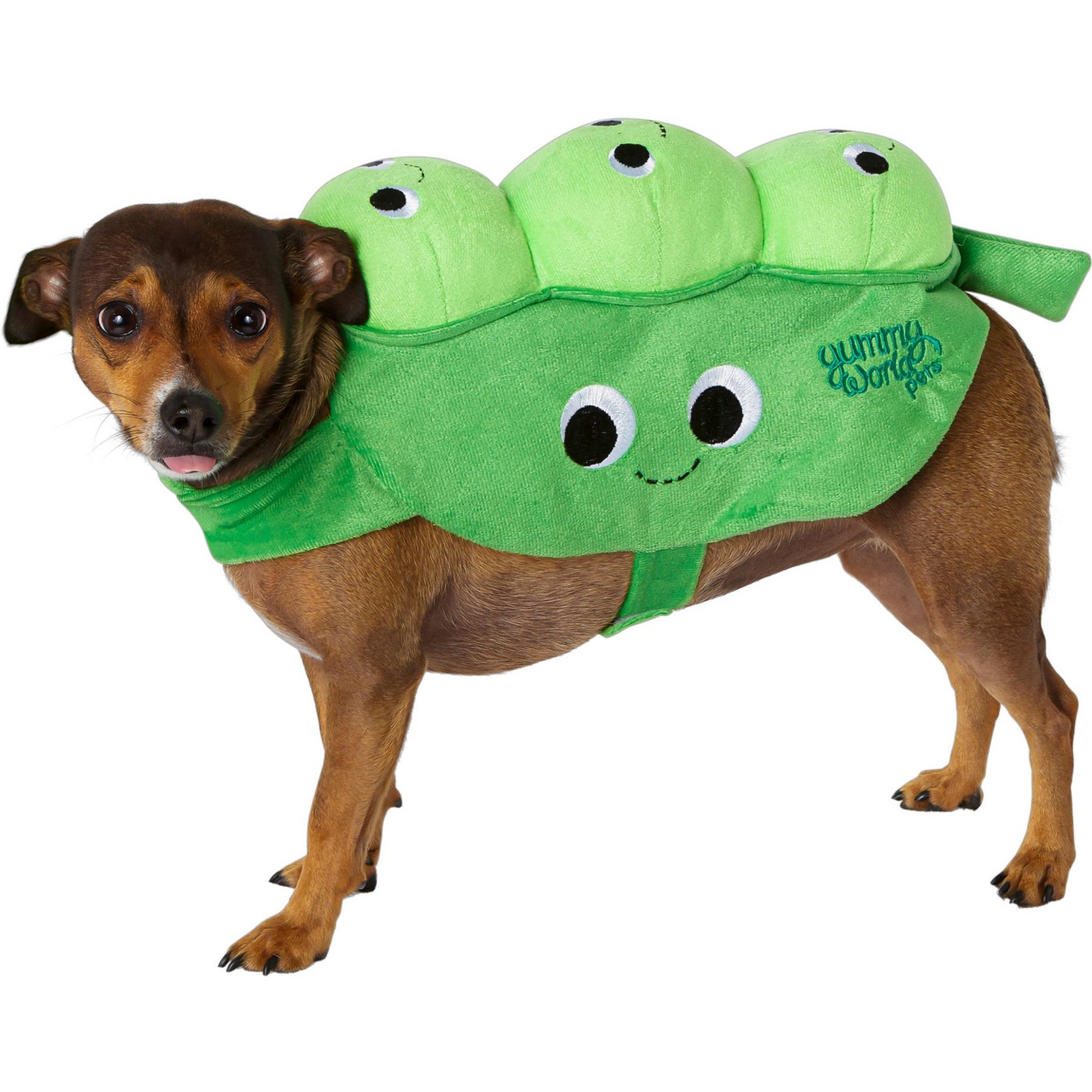 Rubie's Costume Company Yummy World Peas Dog & Cat Costume, X-Large