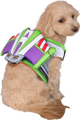 Show full view: Rubie's Costume Company Toy Story Buzz Lightyear Toy Bundle, Medium/Large slide 3 of 5