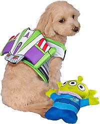 Rubie's Costume Company Toy Story Buzz Lightyear Toy Bundle, Medium/Large