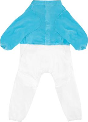 Show full view: Rubie's Costume Company Smurf Dog & Cat Costume, X-Large slide 6 of 7