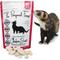 Show in main carousel: The Pampered Ferret Freeze-Dried Raw Chicken Breast Ferret Treats, 1-oz bag slide 9 of 10