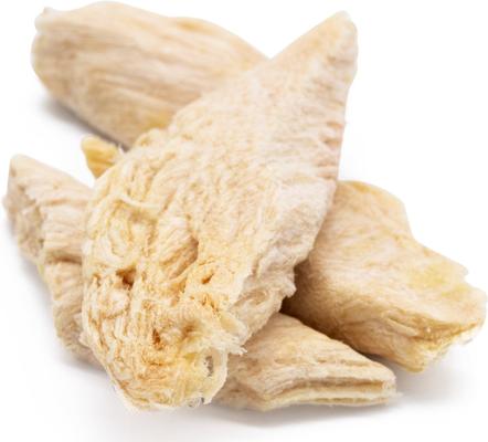 Show full view: The Pampered Ferret Freeze-Dried Raw Chicken Breast Ferret Treats, 1-oz bag slide 5 of 10