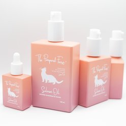 The Pampered Ferret Salmon Oil Supplement for Ferrets, 15-ml bottle slide 2 of 9